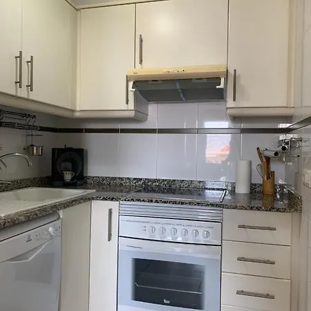 Apolo Xviii Apartment Calpe