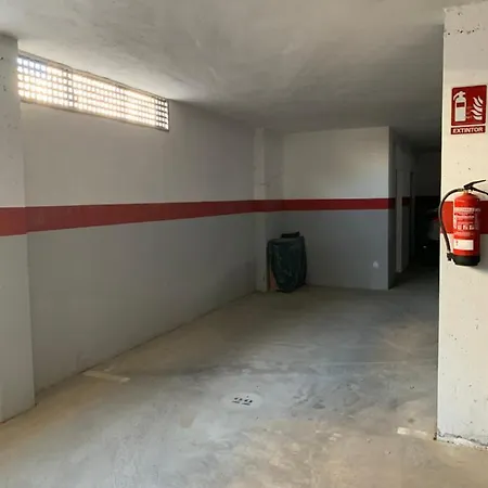 Apartment Apolo Xviii Calpe