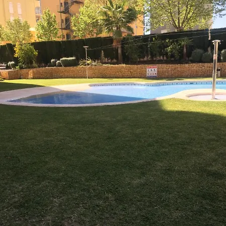 Apolo Xviii Apartment Calpe